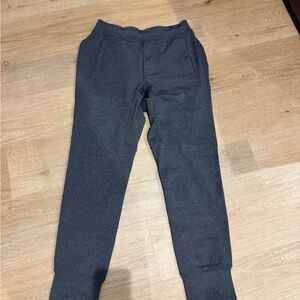 Lululemon Dark Gray Jogger Pants